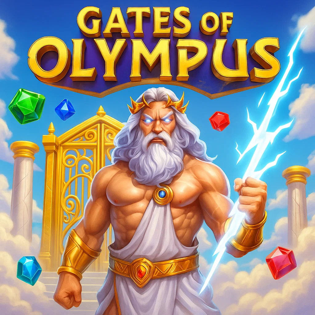Gates of Olympus Slot bei Vasy Casino