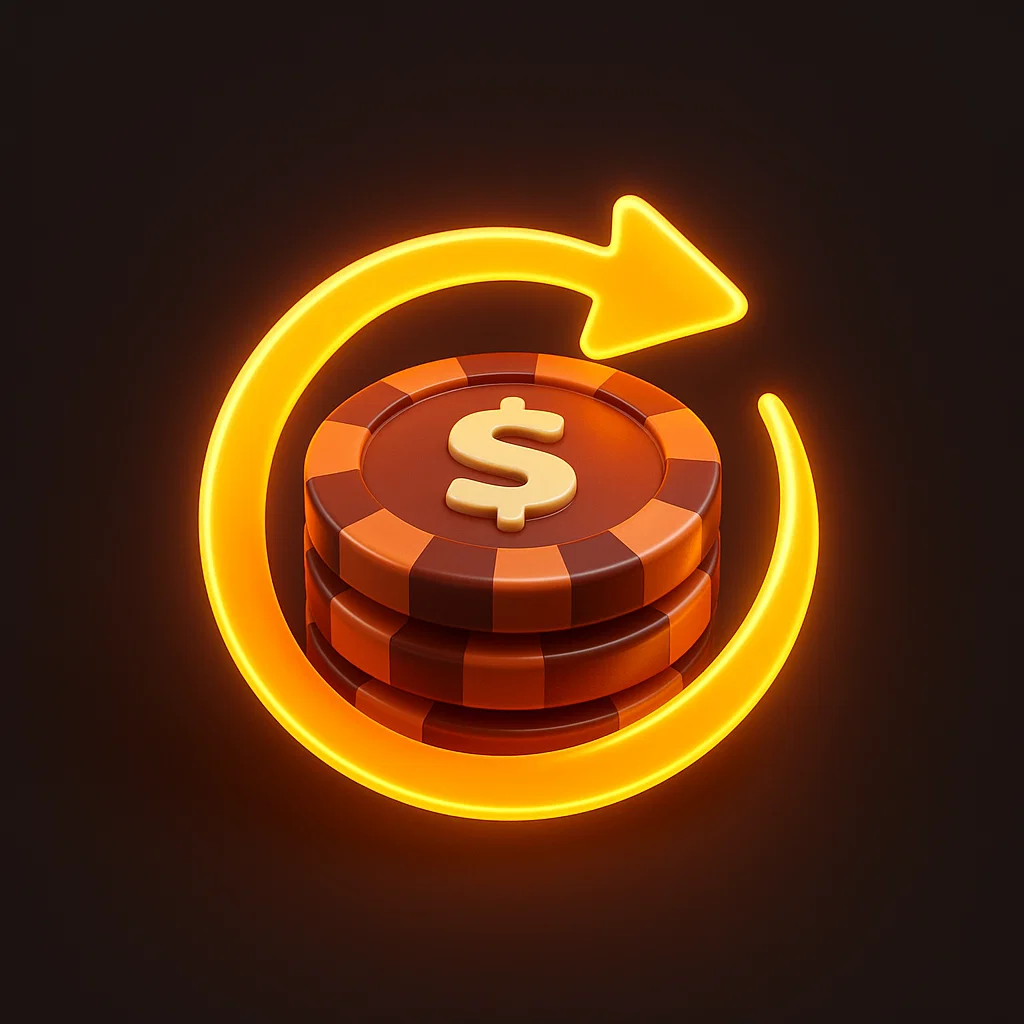 Live Casino Cashback
