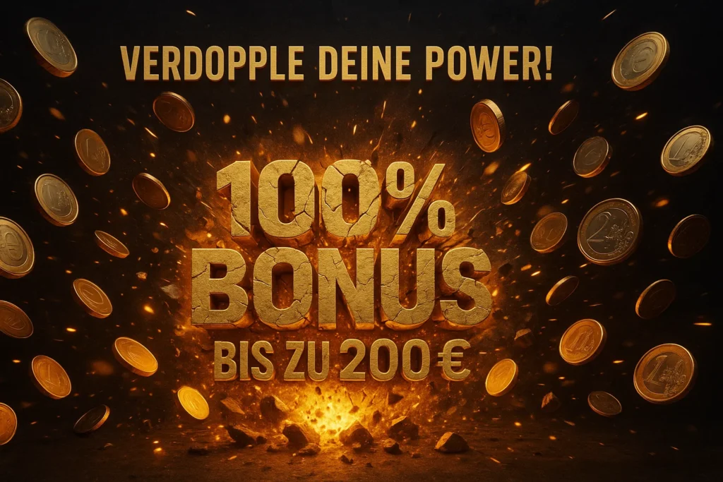 Vasy Casino Bonus Paket