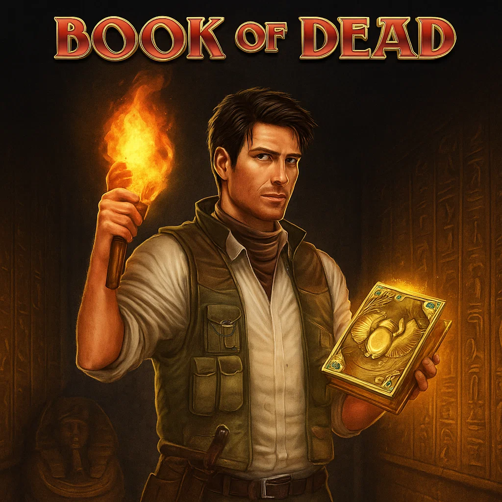Slot der Woche: Book of Dead